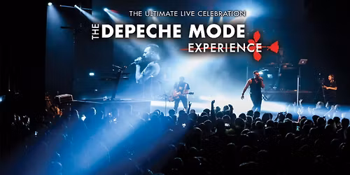 THE DEPECHE MODE EXPERIENCE \u2022 Rennes \/ Le Libert\u00e9 \u2022 13.12.26