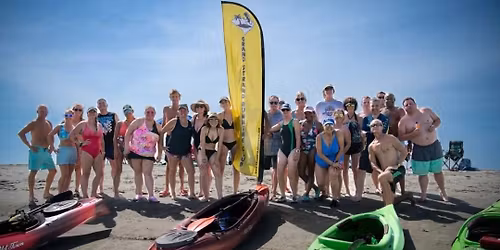 GSRC June Social: Paddle Board\/Kayaking at Cherry Grove Pier