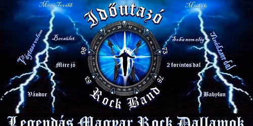 Id\u0151utaz\u00f3 Rock Band Koncert