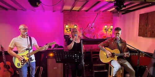 Five Dollar Shake (trio) at The Tipsy Fox