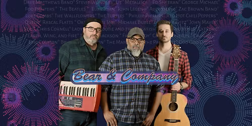 Bear & Company at McGeary\u2019s Pub
