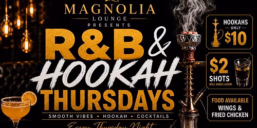R&B Thursdays