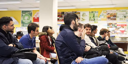 Info-Session: How to settle down in the RPTU Culture (Orientation Course event for intern students)