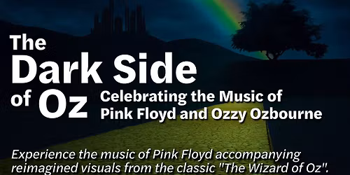 KU Jazz & Commercial Music presents "The Dark Side of Oz: Re-Imagined"