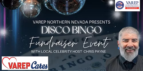 Disco Bingo Fundraiser