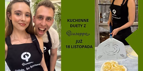LUBLIN Warsztaty "Kuchenne duety" 