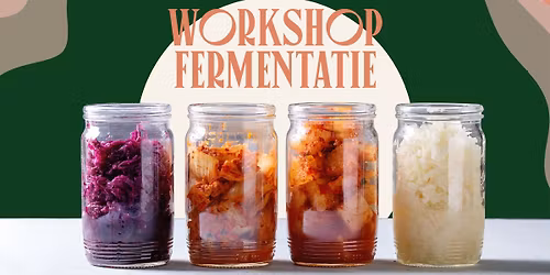 Workshop fermentatie 