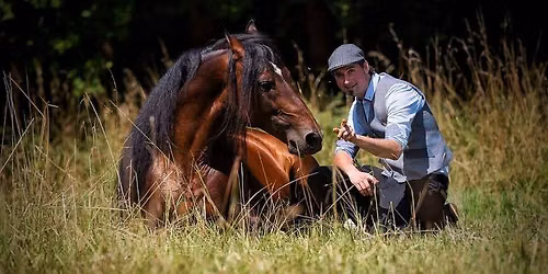 Wochenend-Seminar mit Marius Schneider (Akademische Reitkunst)