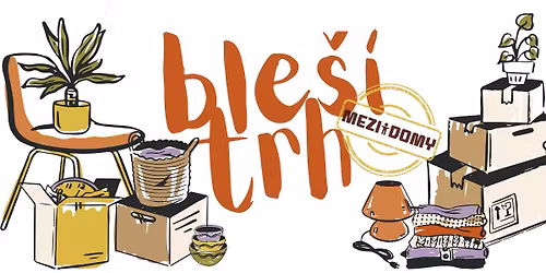 Ble\u0161\u00ed trh Mezi Domy