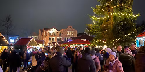 Weihnachtsmarkt am M\u00fchlenplatz