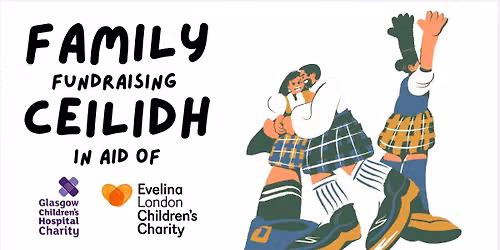 Family Fundraising Ceilidh