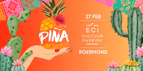 PI\u00d1A - Roermond