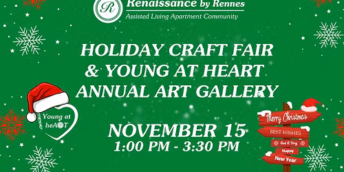 HOLIDAY CRAFT FAIR