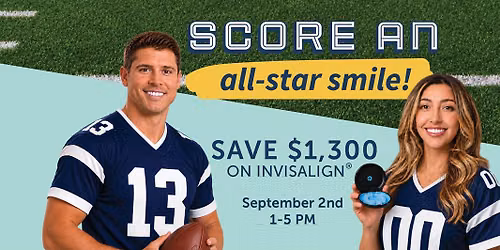 Leesburg Invisalign Event Day