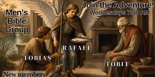 Wednesday Morning Men's Group