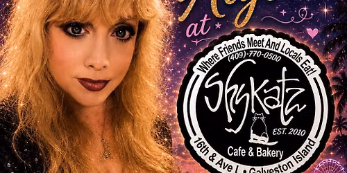 Brooke Alyson SOLO at ShyKatZ - Galveston