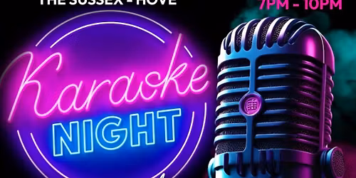 Karaoke Night 