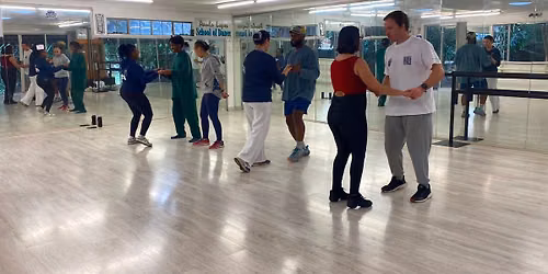 Salsa & Bachata Dance Classes