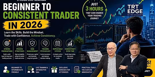 Beginner to Consistent Trader in 2026