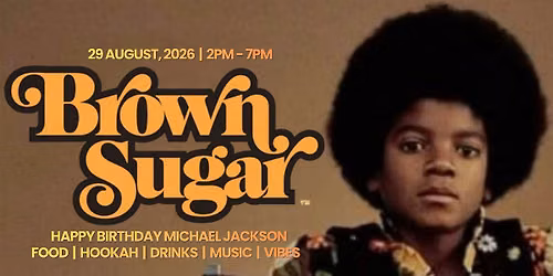 Brown Sugar Day Party