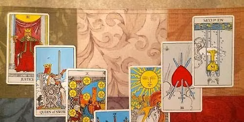TAROT READINGS BY DOLORES