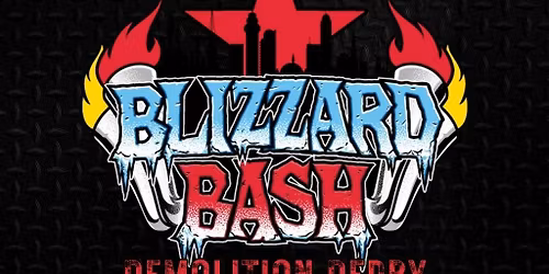 Blizzard Bash 2025- All event Pit Pass