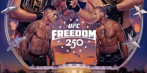 UFC FREEDOM 250 WATCH PARTY