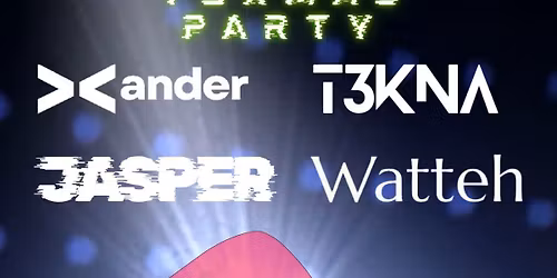 T3KNIX EVENTS T3XMAS PARTY