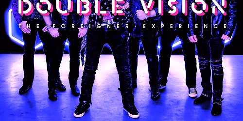 Double Vision - The Foreigner Experience at Aliante Casino and Hotel