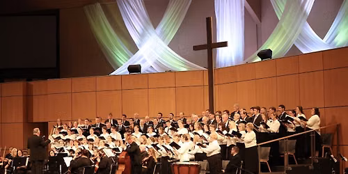 Handel's Messiah by the Morton Community Chorus & Orchestra
