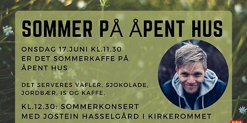 Sommerkonsert