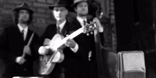 Rockin' at the White Horse