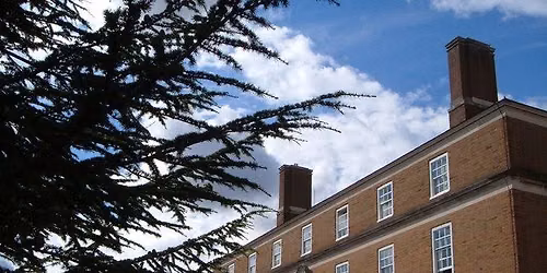 City of Exeter H3 - Hatherly Labs, Prince of Wales Road, University of Exeter - Can't Tell