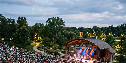 Jammin In The Park - The Big Rigs - Tuesday, 6\/16\/26