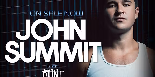 Coors Light Birds Nest - John Summit with Bunt at TPC of Scottsdale