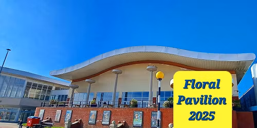 New Brighton Floral Pavilion Craft and Gift Fair 2025