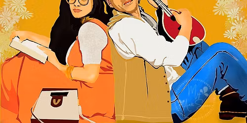 Palat : Come Fall in Love Again | Celebrating 30 Years Of DDLJ - Coventry