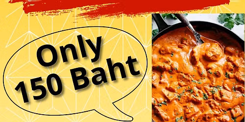 Butter Chicken Curry Deal