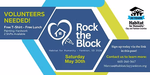 Rock The Block - Whiting Street Neighborhood