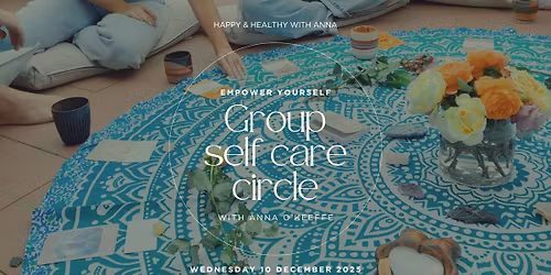 GROUP SELF CARE CIRCLE