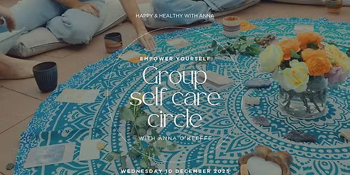 GROUP SELF CARE CIRCLE