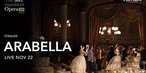 2025-26 MET Opera Arabella