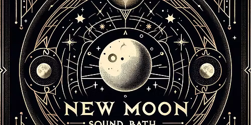 Winter Solstice New Moon Guided Meditation with Sound Bath