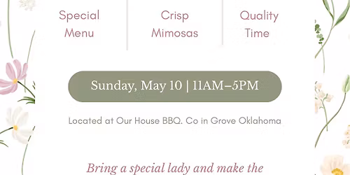 Mimosas for Moms
