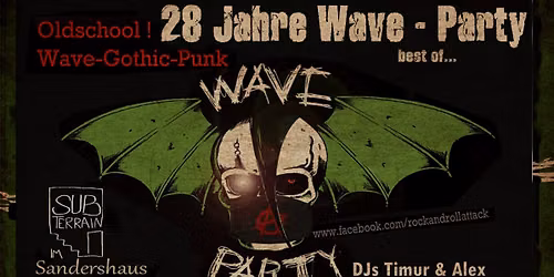 Wave-Party