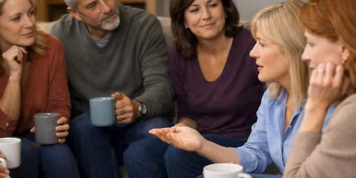 A supportive space for estranged parents to connect, share, and rebuild confidence together.