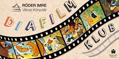 Diafilm klub - Morg\u00f3 Mack\u00f3 kalandjai I-II.