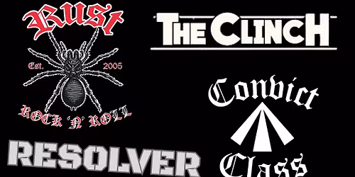 Oi Oi Aussie Rock\u2019n\u2019Roll