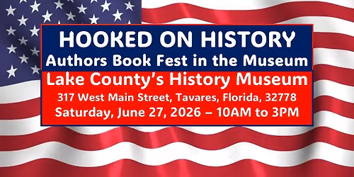 Authors Fest in the Museum