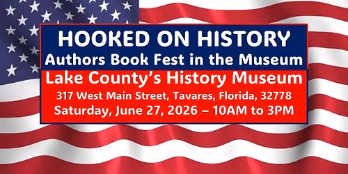 Authors Fest in the Museum